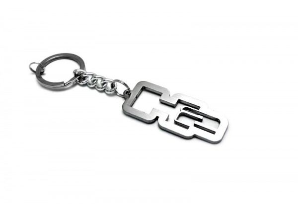 Keychain Hummer H2 - (type LOGO) type 1
